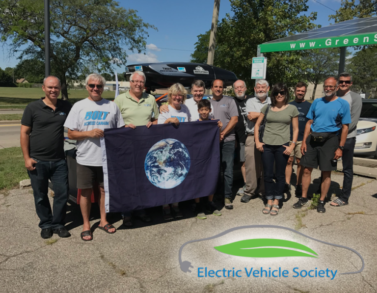 EarthEVSociety Electric Vehicle Society