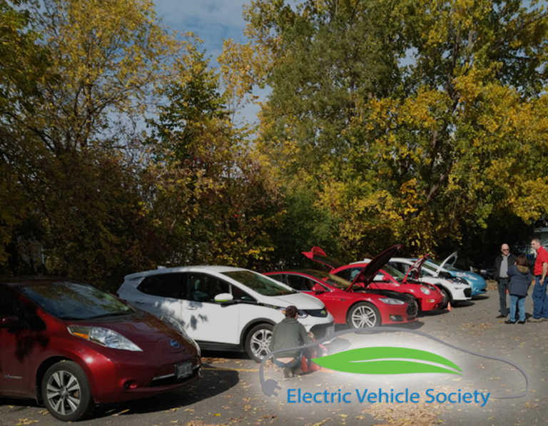 MeetEVSociety Electric Vehicle Society