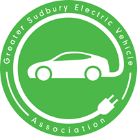 Greater Sudbury EV Association logo | Electric Vehicle Society