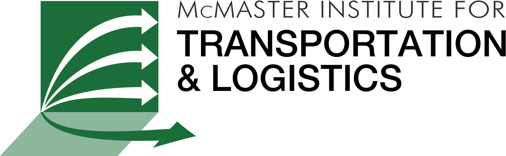 McMaster University Institute for Transportation Logistics (MITL) logo