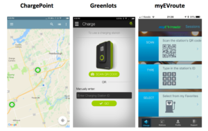 12 NissanConnect charging apps