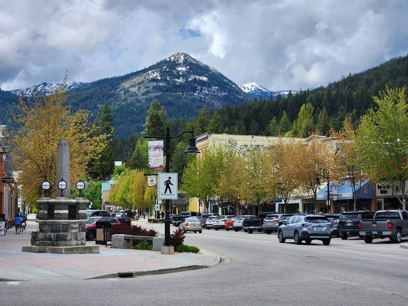 Rossland BC